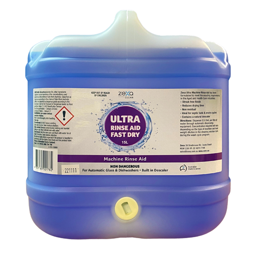 2-315-15000 Zexa-Ultra-Rinse-Aid-Fast-Dry