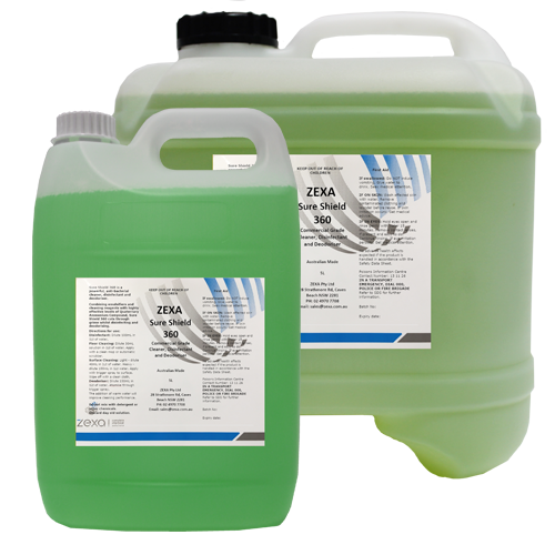 Sure Shield 360 Disinfectant Concentrate