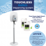 Touchless Dispenser system kit