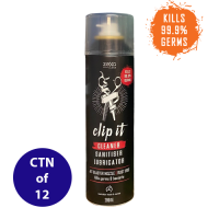 Zexa Clip It Clipper Spray