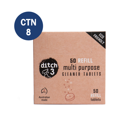 7-301-0B050-Ditch3-Multipurpose-Cleaner-50-tab-Refill-Pack_Ctn8