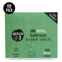 Ditch3-Bathroom-Cleaner-Refill-tablet-Pack-100