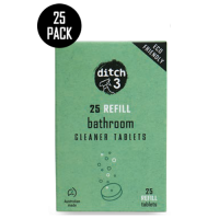 7-201-0P025-Ditch3-Bathroom-Cleaner-tablet-Refill-Pack-25