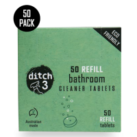 7-201-0P050-Ditch3-Bathroom-Cleaner-tablet-Refill-Pack-50