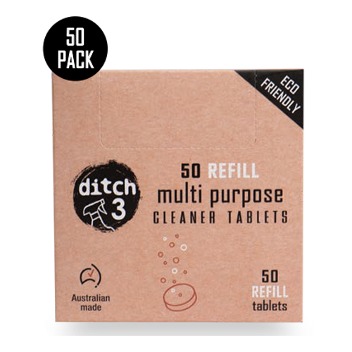 Ditch3-Multipurpose-Cleaner-tablets-Refill-Pack-50