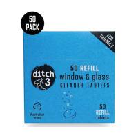Ditch3-Window-and-Glass-Cleaner-tablet-Refill-Pack-50